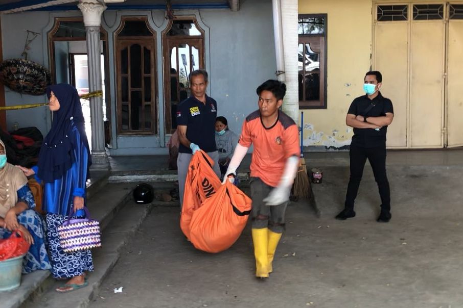 Hidup Sendiri, Pria Lansia Ditemukan Meninggal di Kutorejo Mojokerto