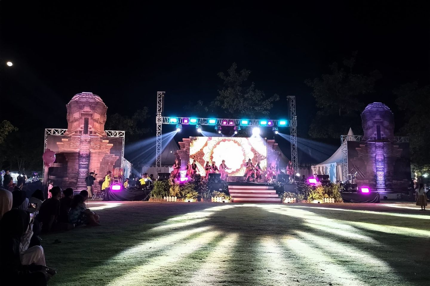 Jaga Warisan Budaya, Ragam Seni Pandhalungan Digelar di Probolinggo