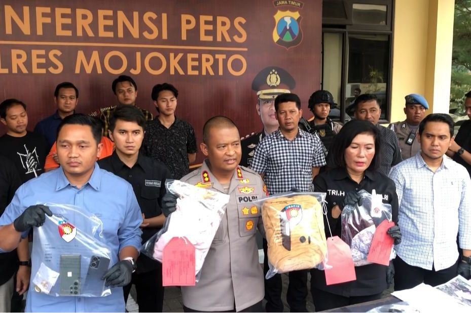 Motif Pelaku Pembunuhan Wanita yang Jasadnya Ditemukan di Hutan Pacet