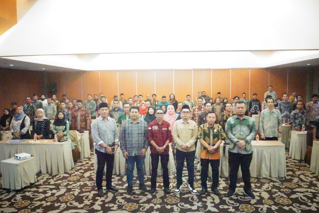 Masa Kampanye, Bawaslu Banyuwangi Tingkatkan Kapasitas Panwascam
