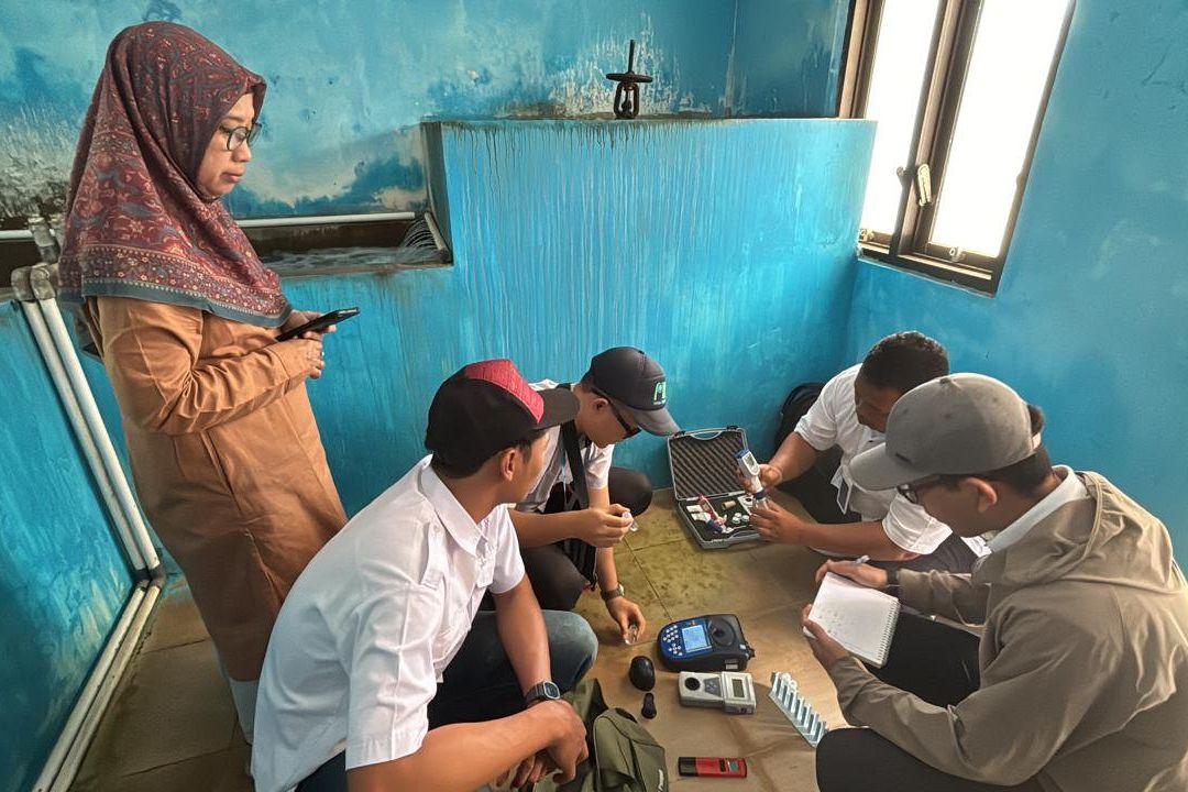 Pemkab Banyuwangi Raih Penghargaan Penyelenggaraan Air Minum Aman dari Kementrian PUPR
