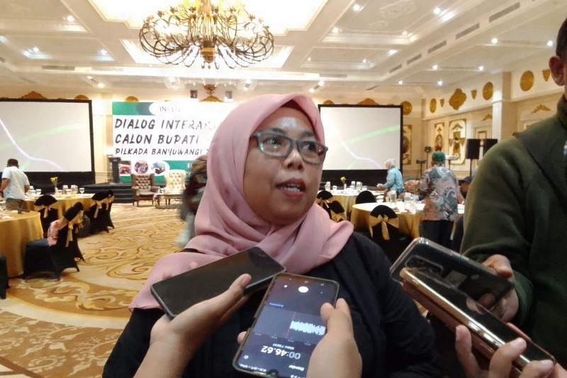 Migran Care Banyuwangi Sayangkan Dialog Isu Buruh Hanya Dihadiri Satu Cawabup