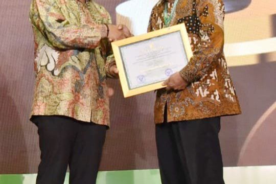 Delapan SD dan SMP di Kabupaten Mojokerto Raih Adiwiyata Mandiri, Provinsi, dan Nasional