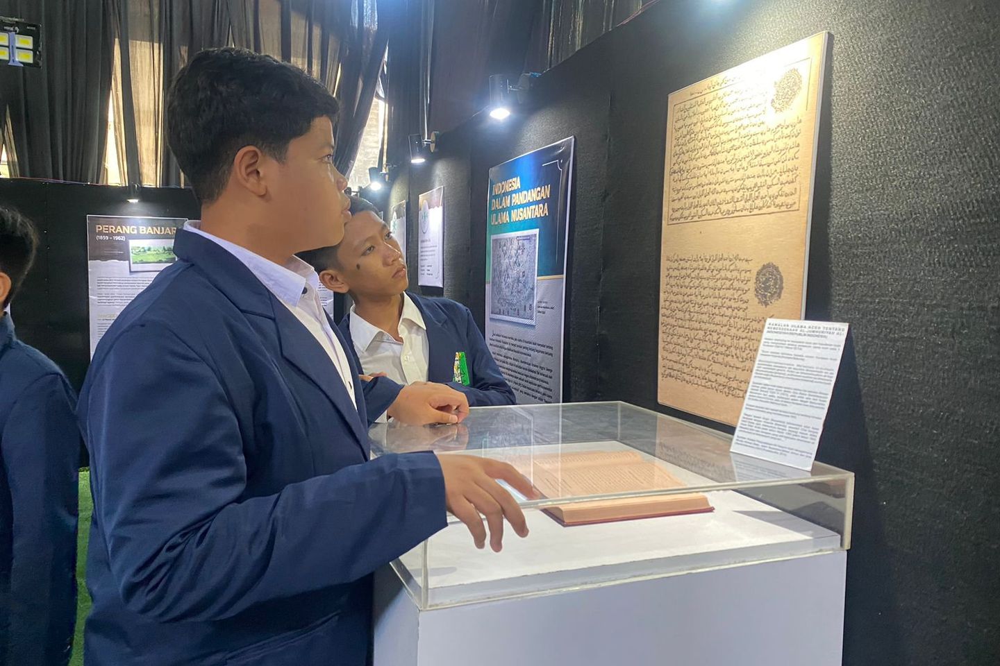 Festival Kitab Kuning Banyuwangi Kembali Digelar, Inspirasi Kitab Kuning Menjaga Negeri
