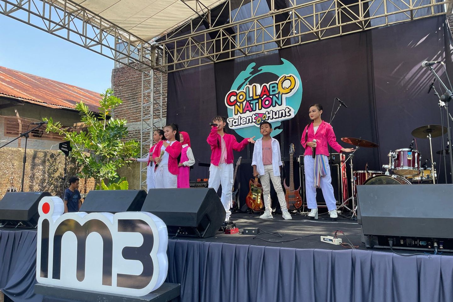 Collabonation Talent Hunt, Cari Bibit di Bidang Musik