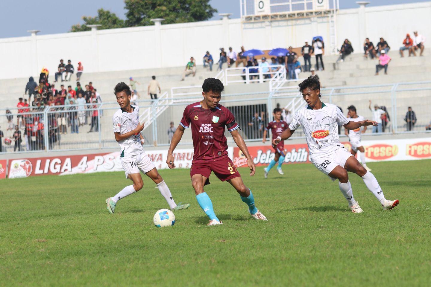 Persewangi Banyuwangi Kembali Ditunjuk Tuan Rumah 8 Besar Liga 4 Jatim