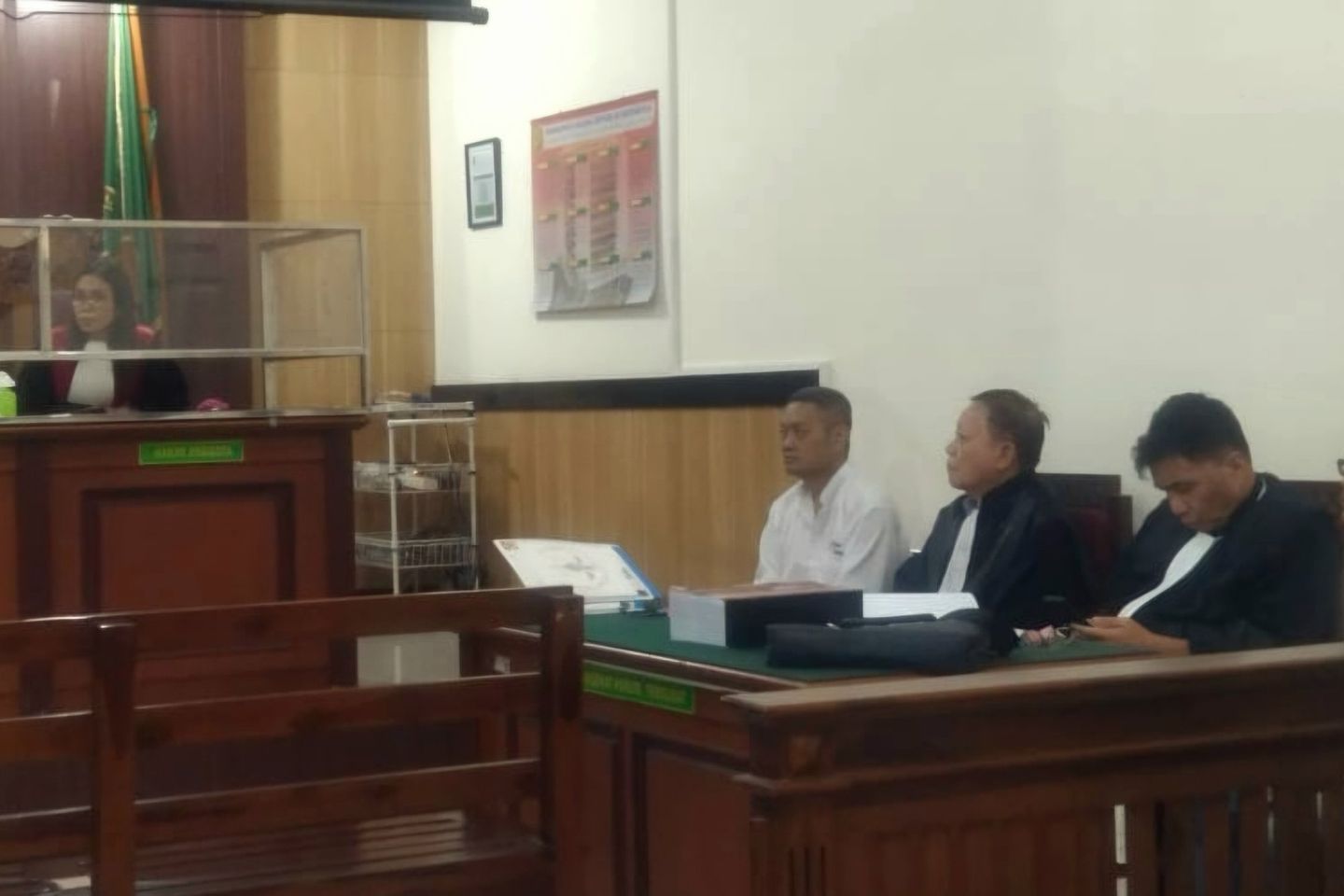 Gelapkan Dana Konsumen, Pengembang Perumahan Royal City Gresik Dituntut 4,5 Tahun Penjara