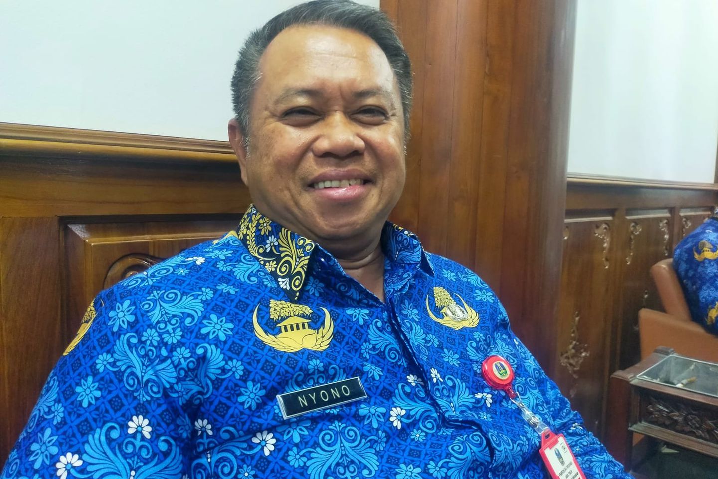 HSN 2025, Kadishub Jatim Apresiasi Peran Santri bagi Negeri