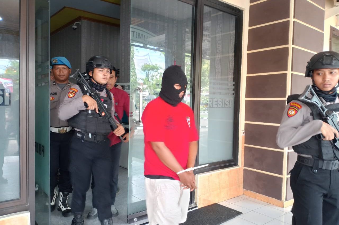 Dituduh Selingkuhi Istri Orang, Pria di Sampang Tewas Dibacok