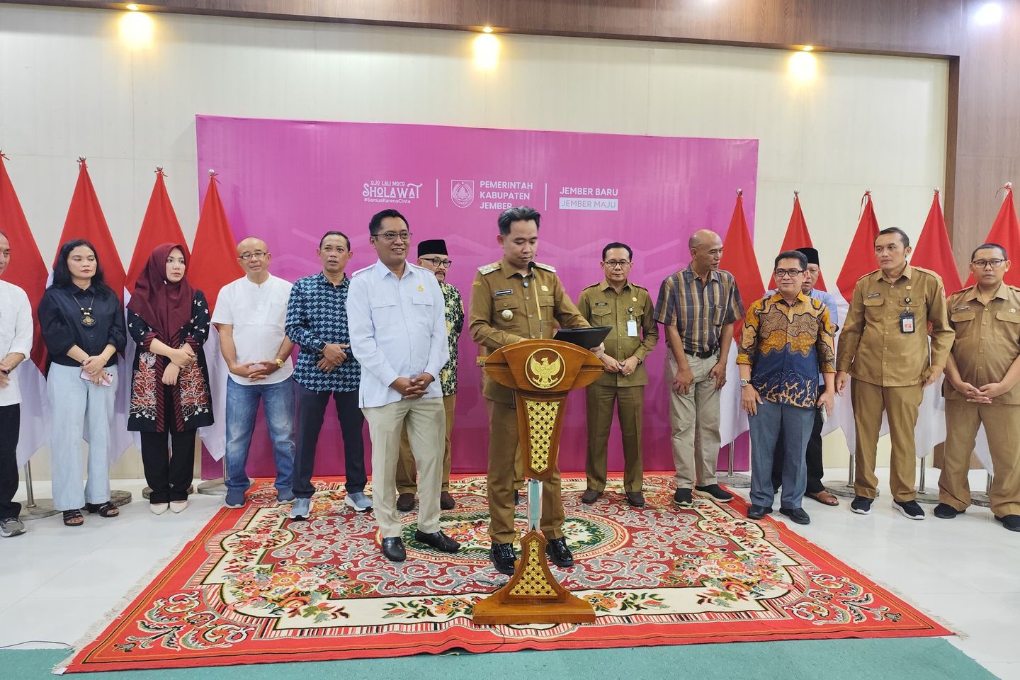 Ini Prioritas Gus Fawait di 100 Hari Pertamanya Sebagai Bupati Jember