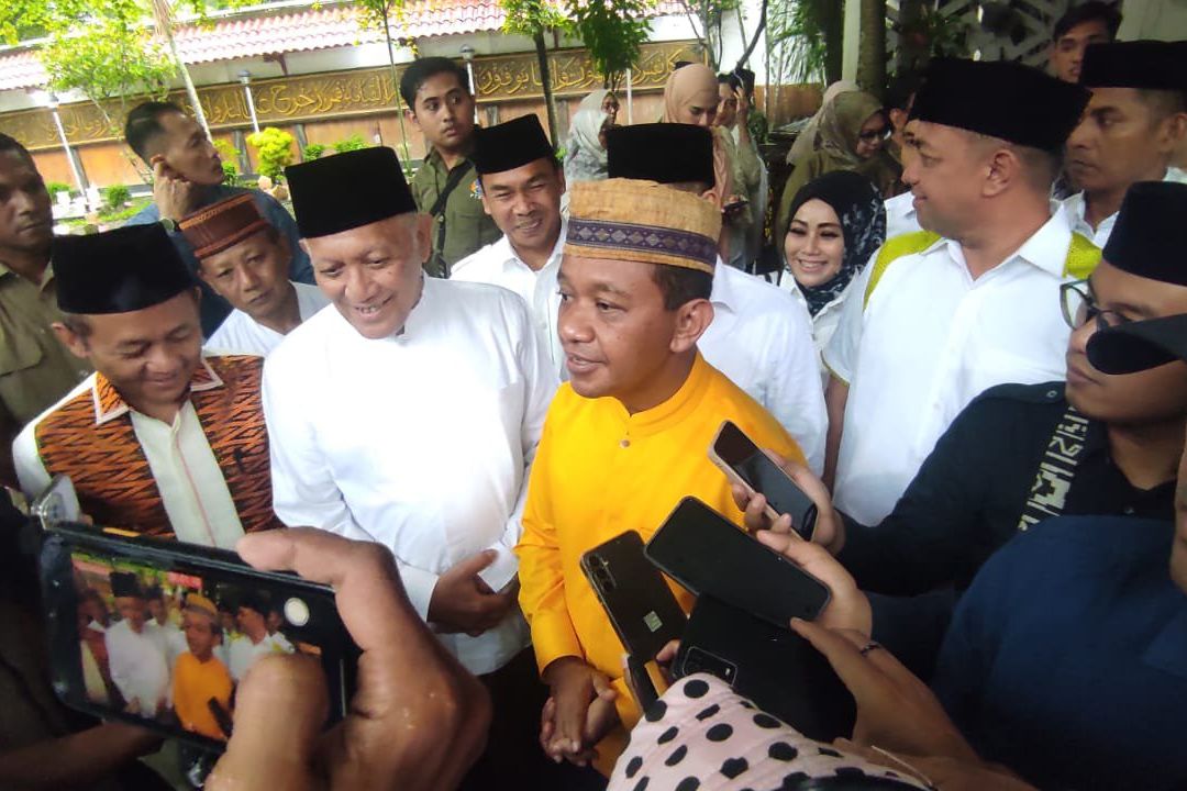 Menteri Bahlil Sebut Stok Elpiji dan BBM Cukup Hingga Usai Lebaran  
