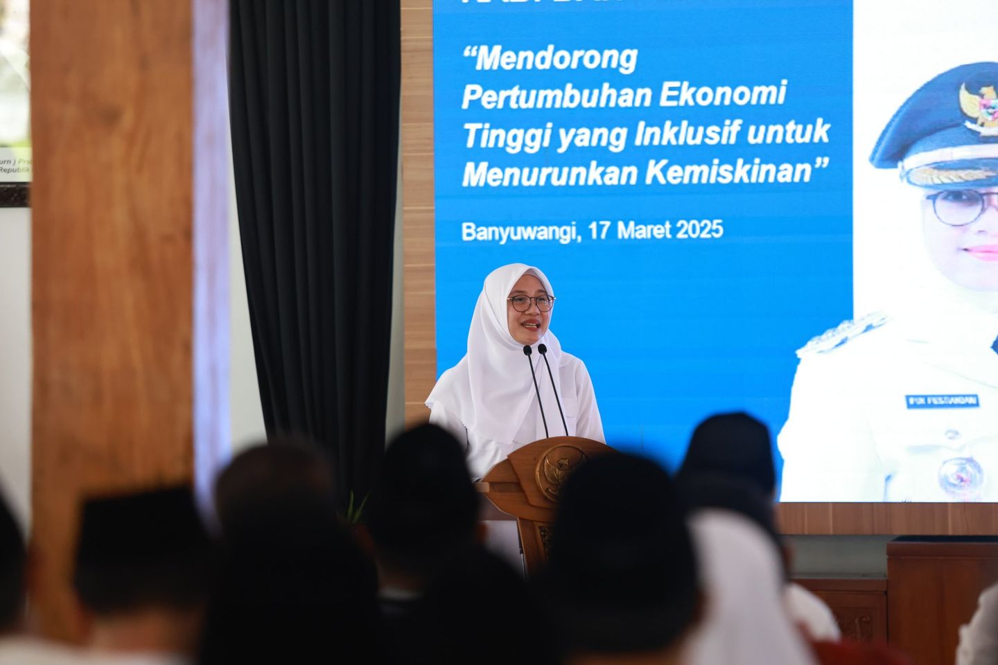 Musrenbang RKPD 2026, Bupati Ipuk Tekankan Penguatan Ekonomi Inklusi
