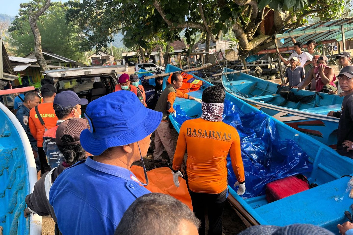 Jasad Pemancing yang Hilang di Perairan Banyuwangi Berhasi Ditemukan