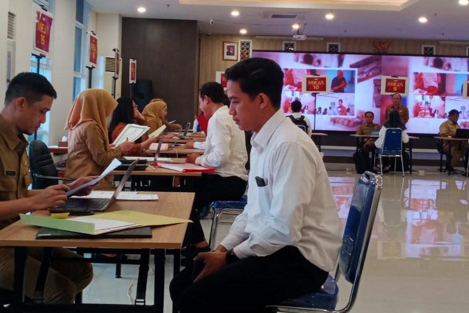 BKD Jatim Diminta Respon Percepatan Pengangkatan CPNS 2024