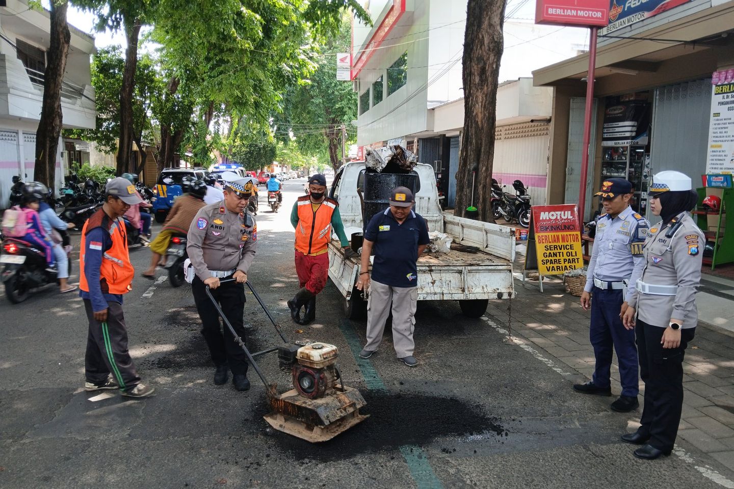Hati-Hati Saat Mudik ke Banyuwangi, 6 Titik Jalan Ini Rawan Kecelekaan