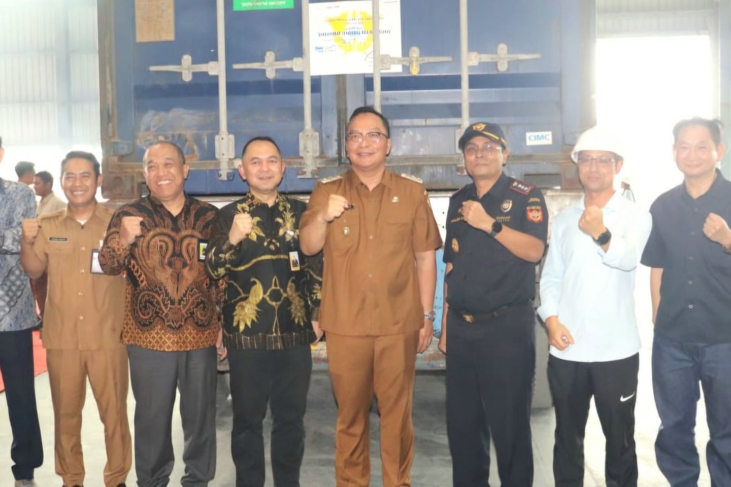 Pemkab Gresik dan Pelaku Industri Bersinergi Dorong Pemenuhan Tenaga Kerja Lokal di KEK JIIPE Manyar