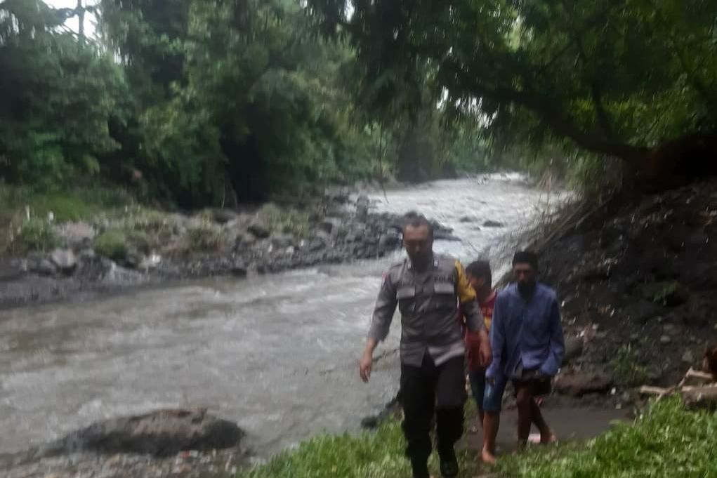 Sebelum Ditemukan di Aliran Sungai, Mayat Bayi Perempuan di Jember Diduga Dibuang