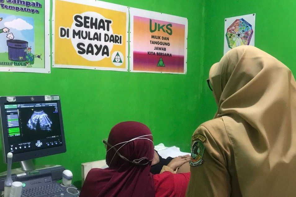 Jalankan Program PAS, Banyuwangi Libatkan Dokter Obgyn dan Spesialis Anak