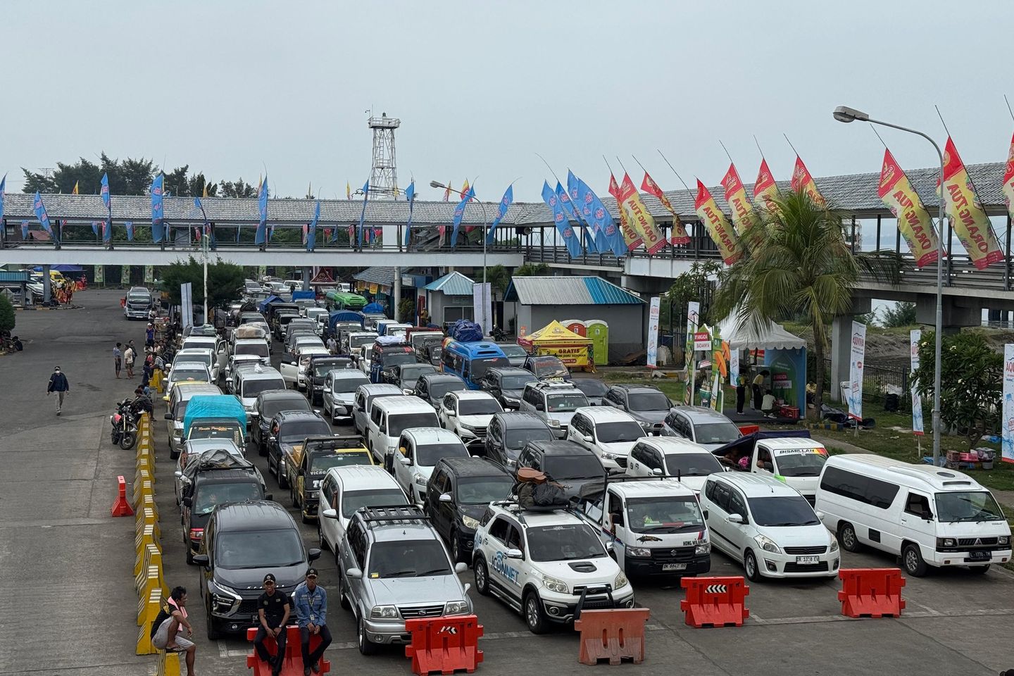 Menjelang Ditutup karena Nyepi, Penyeberangan Bali-Jawa Naik 44 Persen