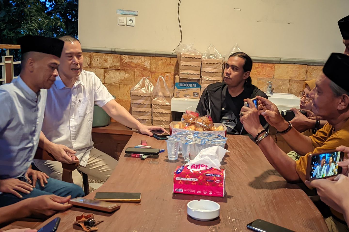 Dukung Investasi, Kadin Kota Probolinggo Siapkan Pusat Data Informal