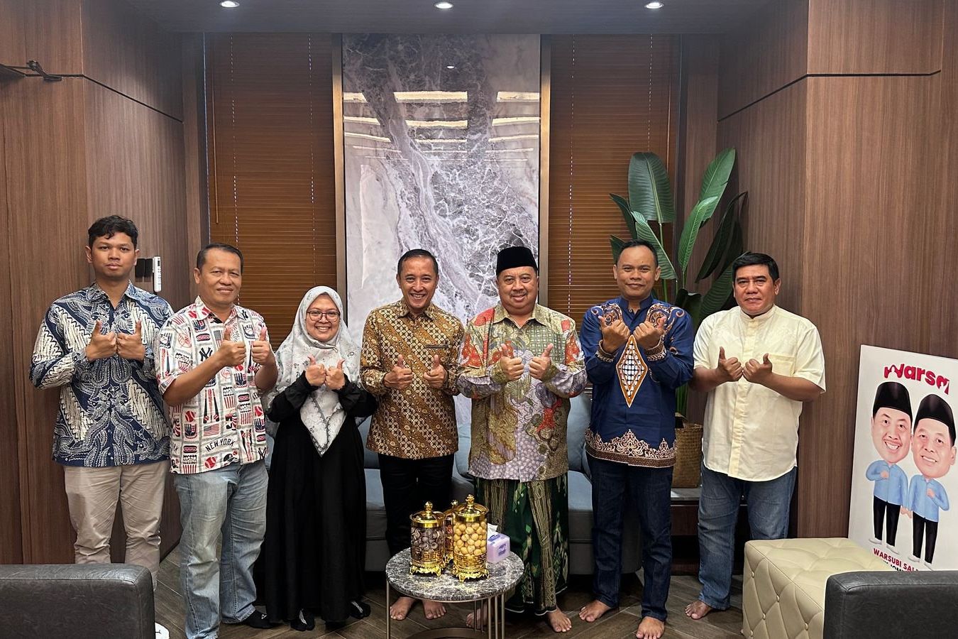 Diaspora Jombang Dukung Pengembangan Pariwisata dan Dunia Pendidikan