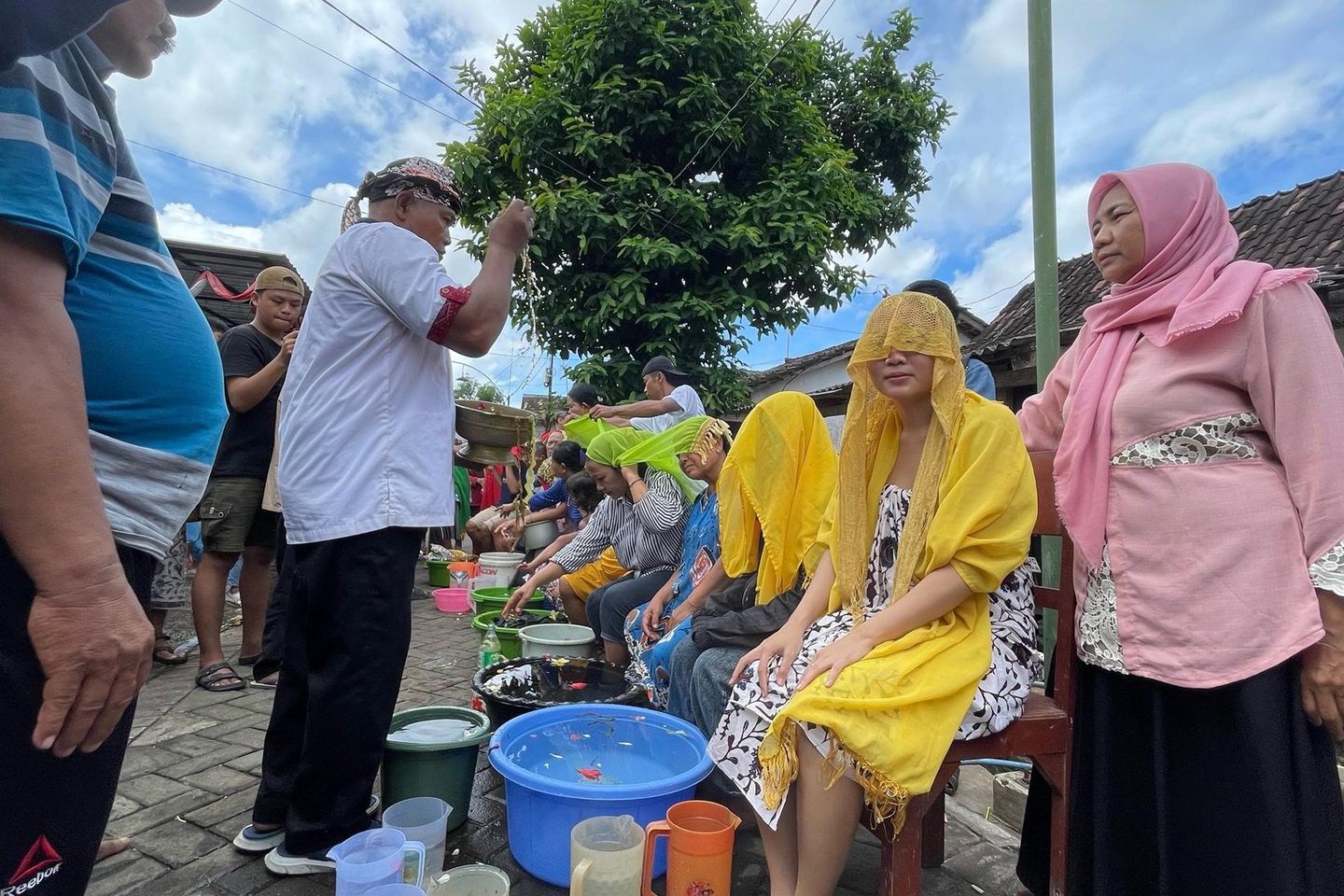 Tradisi Lungsuran, Akhir dari Ritual Adat Seblang Olehsari Banyuwangi