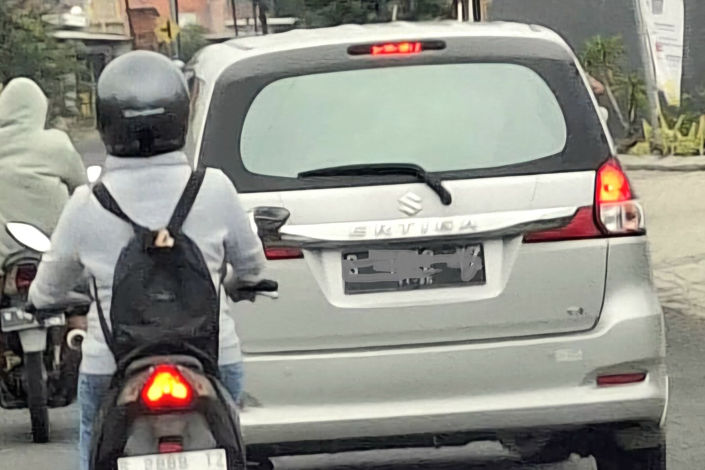 Lewat Media Sosial, Warga Bantu Polisi Tangkap Pelaku Pencurian Mobil Bermodus Jasa Parkir 