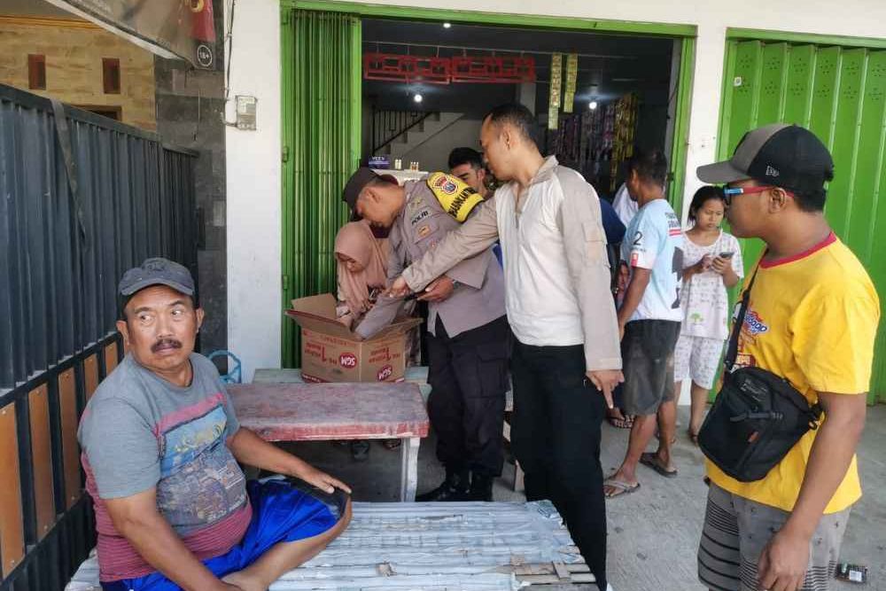 Mayat Bayi yang Diduga Baru Dilahirkan Secara Paksa Ditemukan di Jember