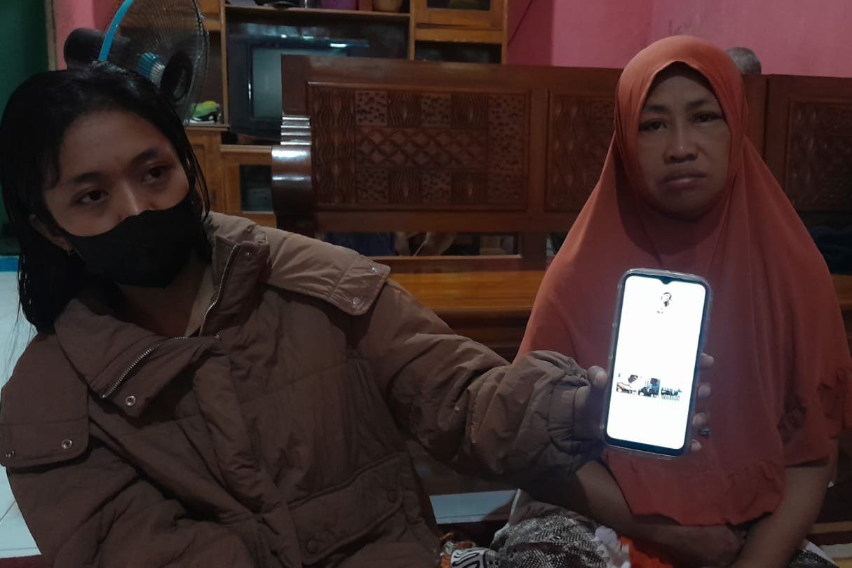 Kalang-kabut Keluarga PMI Asal Banyuwangi yang Dikabarkan Meninggal di Kamboja