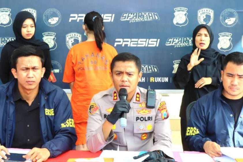Malu Karena Hamil, Perempuan di Gresik Tega Buang Bayinya ke Tempat Sampah