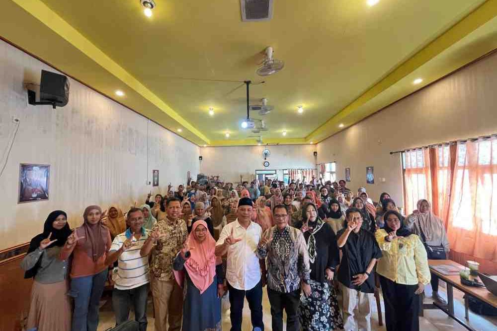 Cak Sumardi Dukung UMKM Jombang Naik Kelas lewat Edukasi Digital dan Legalitas