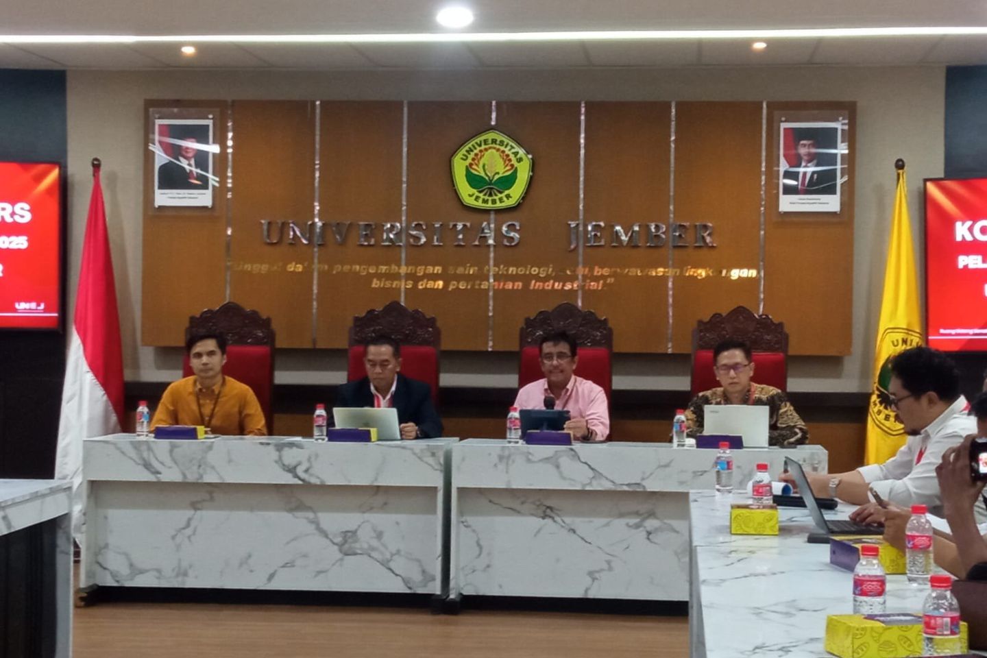 Bantu Sindikat Pengakses Ilegal Soal UTBK, Teknisi Pegawai Honorer Unej Dipecat