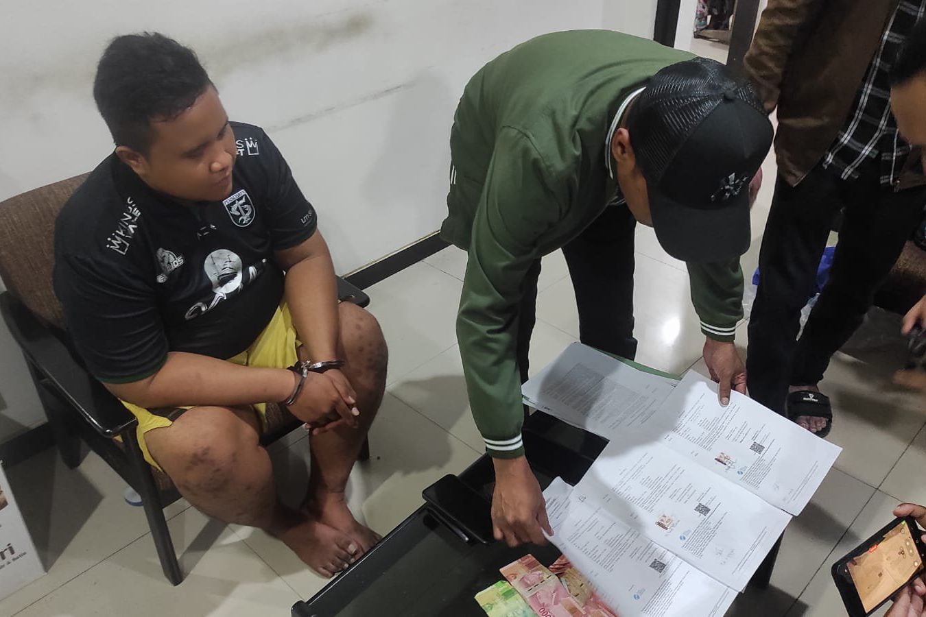 Jaksa Gadungan Tipu Dua Warga Jombang, Begini Motifnya