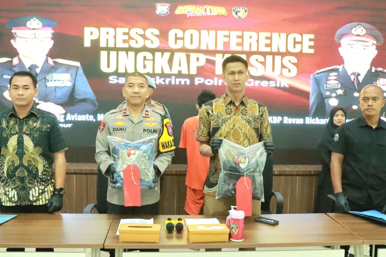Akibat Miras, Remaja di Gresik Jadi Korban Rudapaksa Temannya