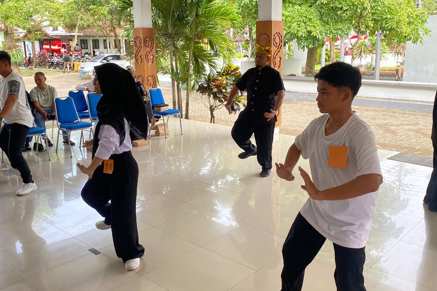 Tiga Difabel Ikut Audisi Penampil Banyuwangi Ethno Carnival 2025