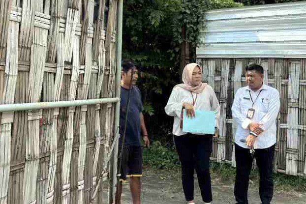 Munculkan Bau Busuk, Pengolahan Solar di Pongangan Gresik Diprotes Warga