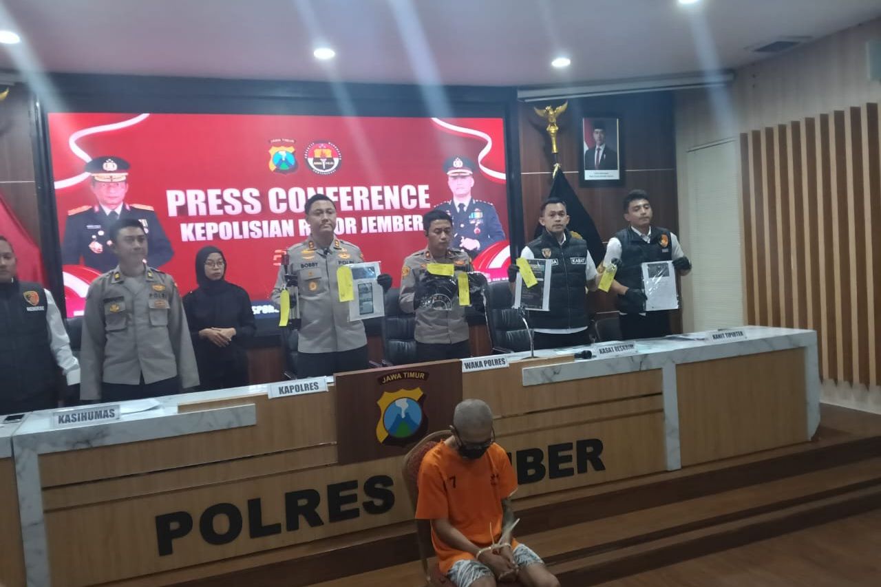Buat Konten Nabi Muhammad Fiktif, Youtuber Ini Ditangkap Polisi