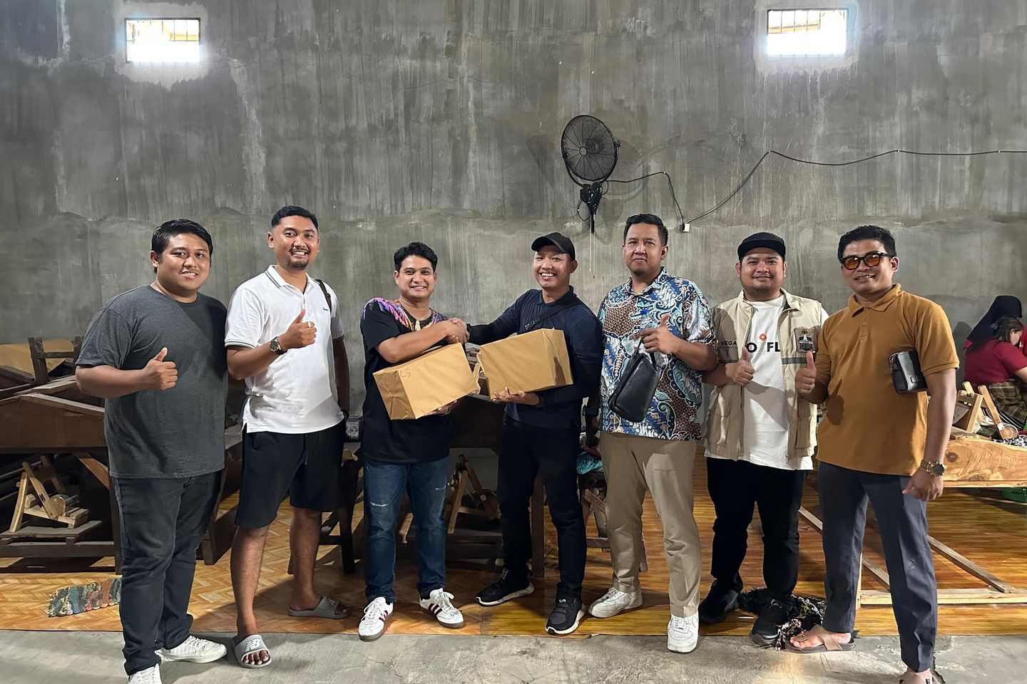 Menjelang Muscab, Fandy Disebut Layak Pimpin HIPMI Jember