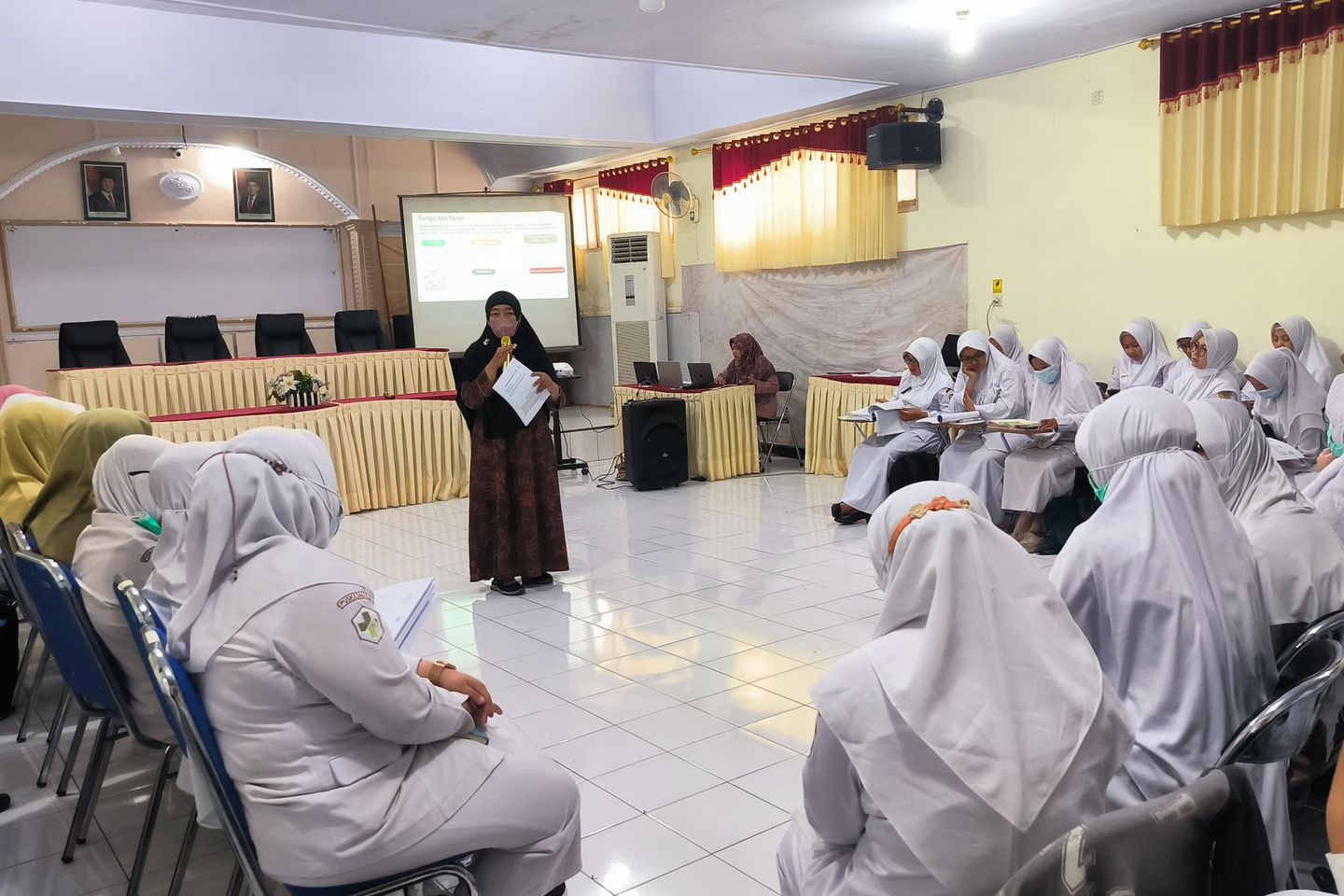 Tekan Stunting, Unusa dan Unicef Dampingi 87 Puskesmas di Tiga Kabupaten Ini