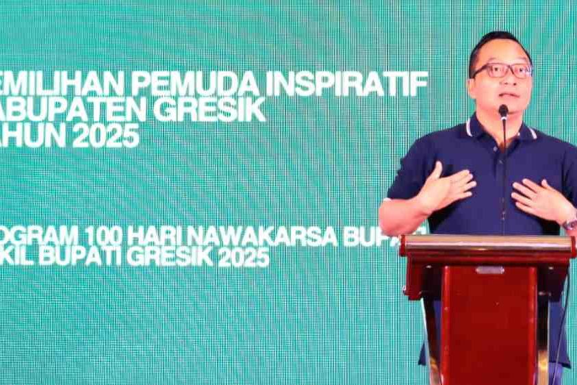 Gresik Cari Anak Muda Kreatif Melalui Pemilihan Pemuda Inspiratif 2025