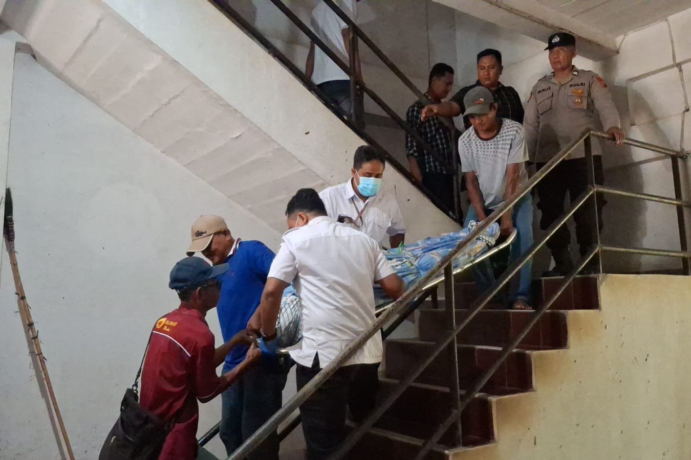 Diduga Sakit, Sopir asal Kudus Meninggal Dunia di Kamar Kos Tuban