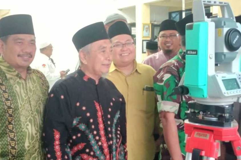 Hilal Tak Nampak di Gresik, LFNU Tunggu Penentuan 1 Zulhijah oleh Pemerintah