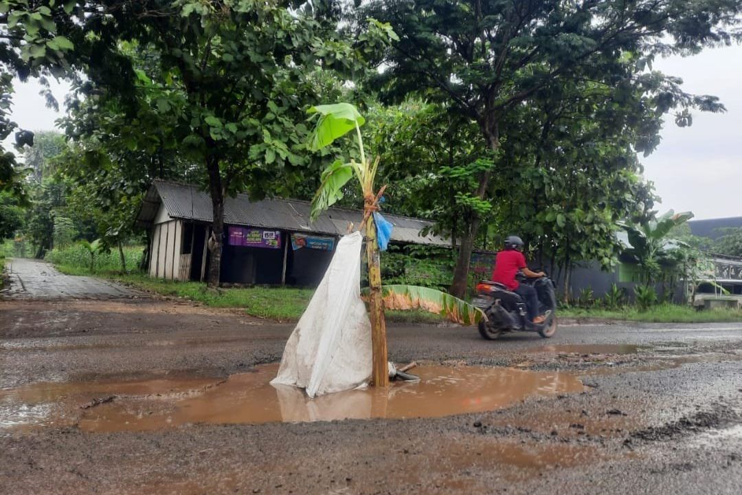 Jalan Ring Road Tuban Bakal Dicor, Pemkab Tuban Siapkan Rp4 Miliar