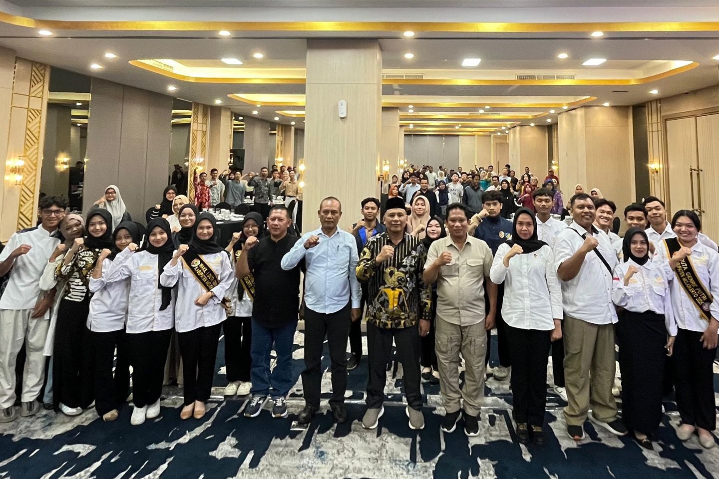 Sarasehan Pencegahan Kekerasan pada Anak, Cak Sumardi Ingin Mojokerto Layak Anak