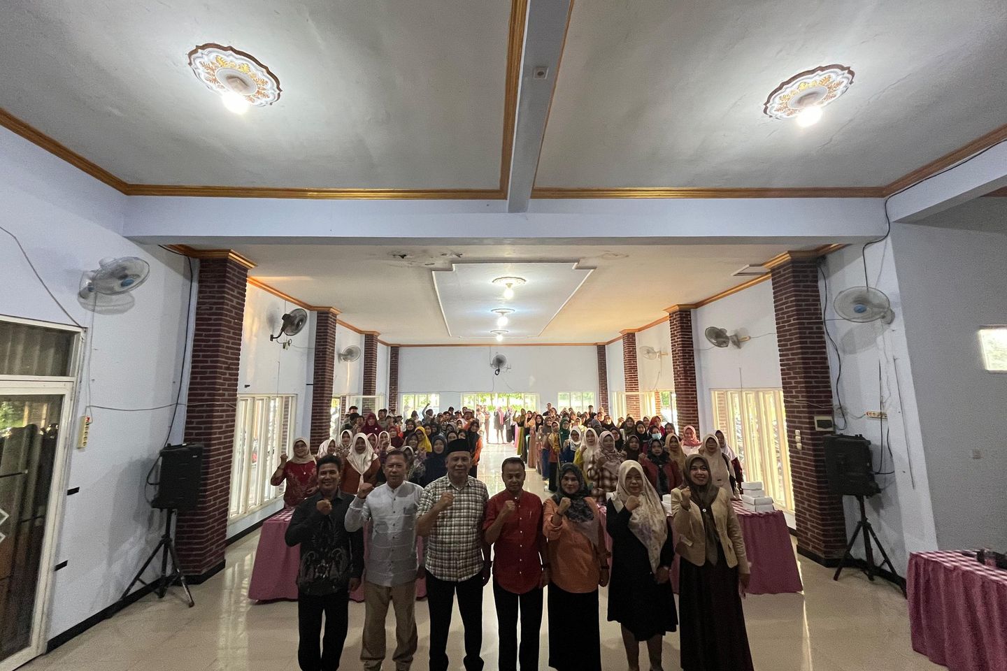 Cegah Kekerasan pada Anak di Keluarga, Cak Sumardi Blusukan dan Sarasehan bersama Masyarakat