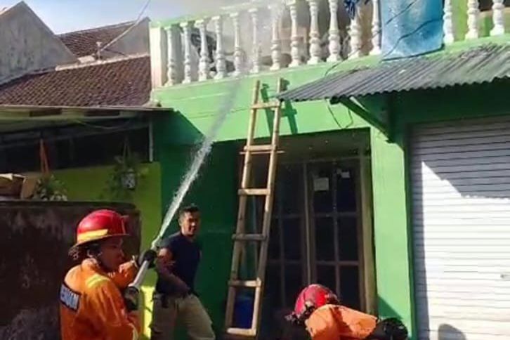 Bermaksud Selamatkan Sahabat, Mahasiswa Ini Tewas Terjebak Kebakaran