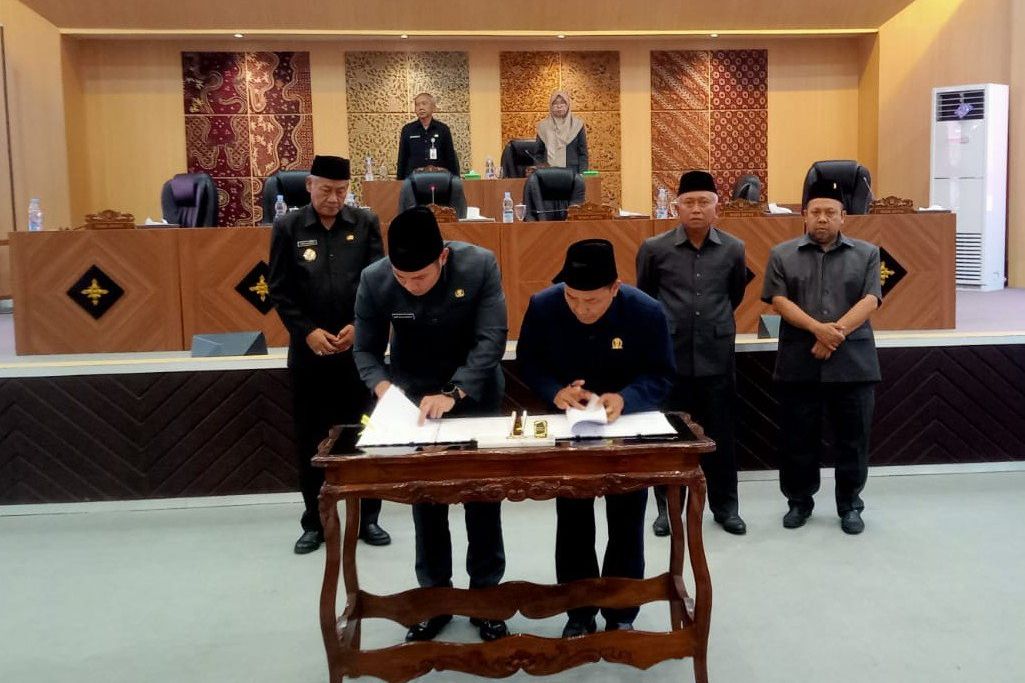 SiLPA Tuban Capai Rp297 Miliar, Bupati Tegaskan untuk Cadangan  