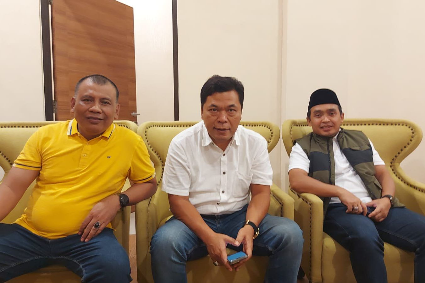 Depidar XII SOKSI Jatim Sukseskan Penyaluran Puluhan Hewan Kurban Golkar Jatim