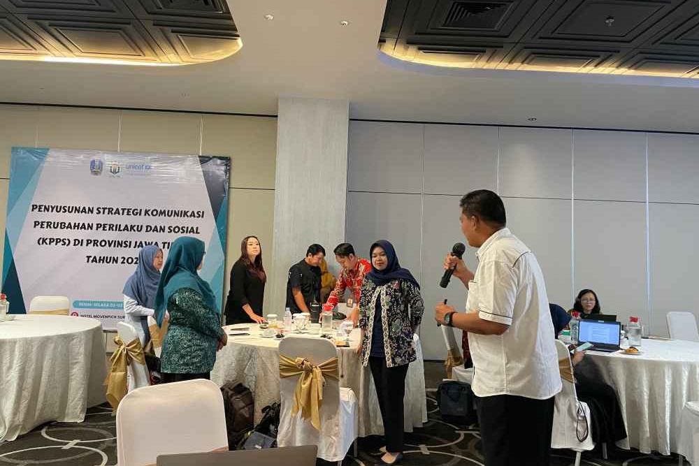 Kabupaten Kediri dan Lumajang jadi Fokus Penanganan Stunting di Jatim