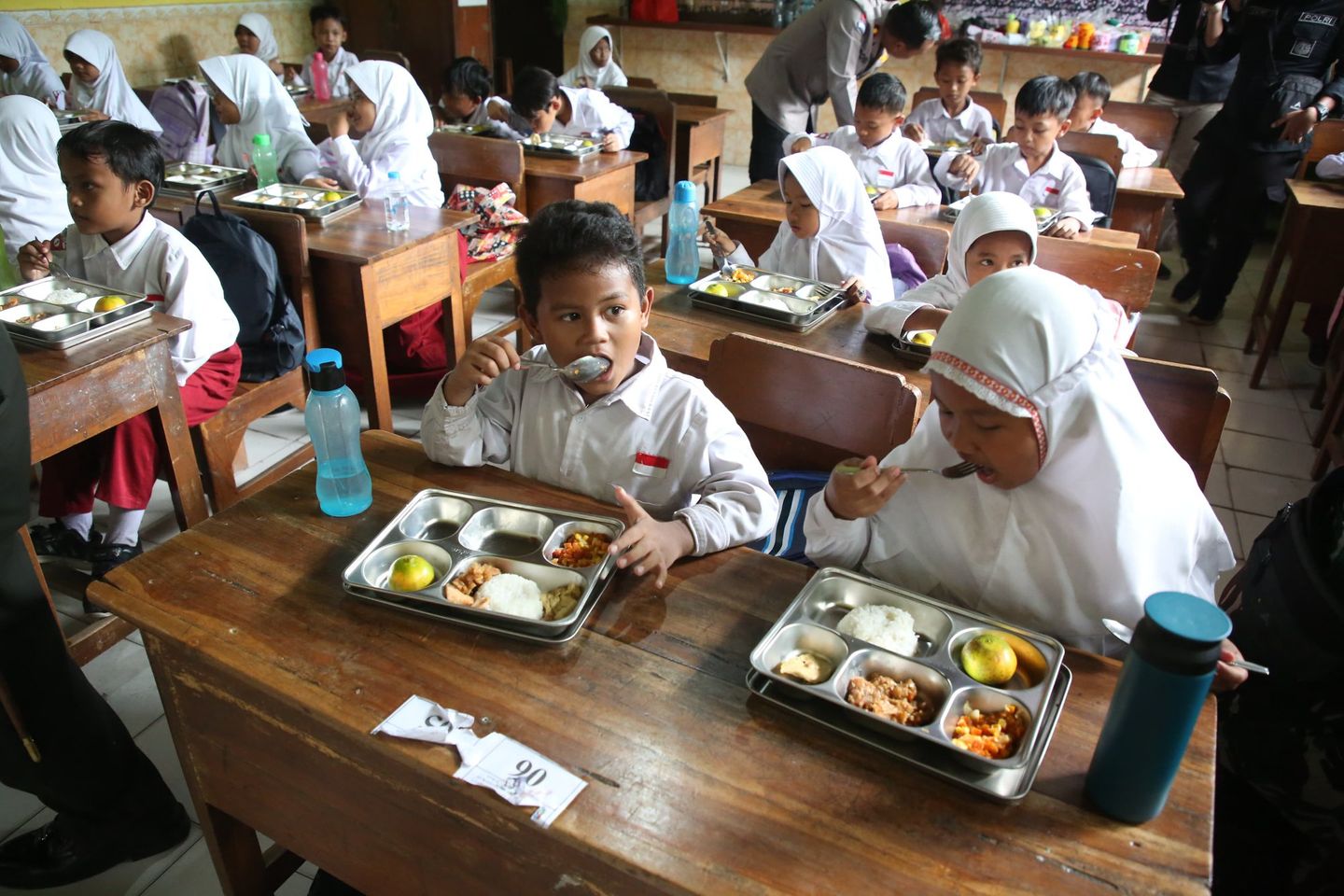 Tujuh SPPG di Tuban Siap Layani Program Makan Bergizi Gratis